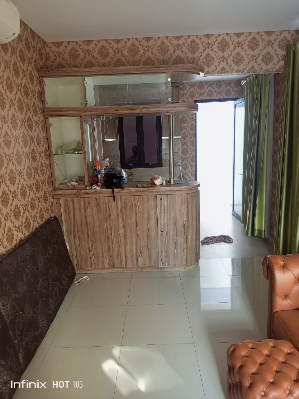 Rumah Disewakan Di Cluster Forest Green Lippo Cikarang 